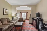 Best Western Plus Red Deer Inn  Suites Hotel a Sylvan Lake