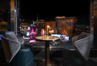 Waldorf Astoria Las Vegas - bar