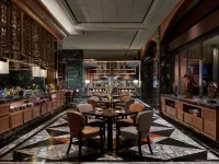 Swissotel Nusantara - parking