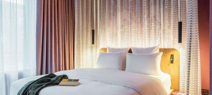Tribe Duesseldorf Hotels in Dusseldorf