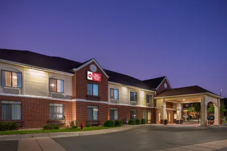 Best Western Plus Louisville Inn  Suites