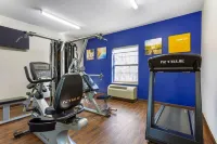 Comfort Suites East Brunswick - South River - salle de sport