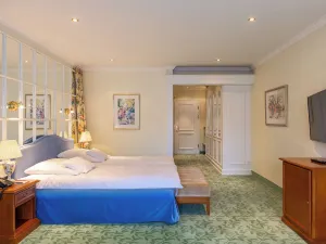 Relais & Châteaux Hotel Schwarzmatt