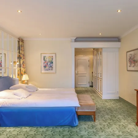 Relais & Châteaux Hotel Schwarzmatt