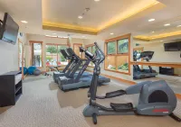 WorldMark Chelan - Lake House - Gym