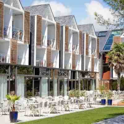 Thalazur Carnac - Hôtel & Spa Hotel Exterior