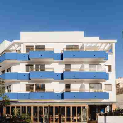 Gomila Palma Apartments Hotel Exterior