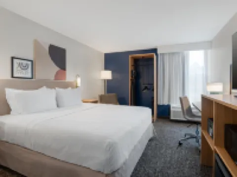 Spark by Hilton Williamsburg Historic Area ウィリアムズバーグのホテル