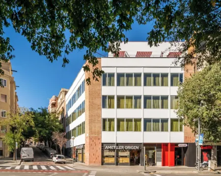 BYPILLOW フラマント バルセロナのホテル