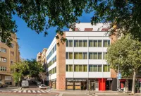 BYPILLOW Flamant Hotel in zona Recinte Modernista de Sant Pau