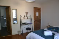 勒科利布裡布魯酒店 鄰近La Table du Vigneron的酒店