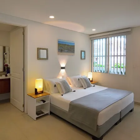 Hotel Casa Cytia Отели рядом с достопримечательностью «Манга»
