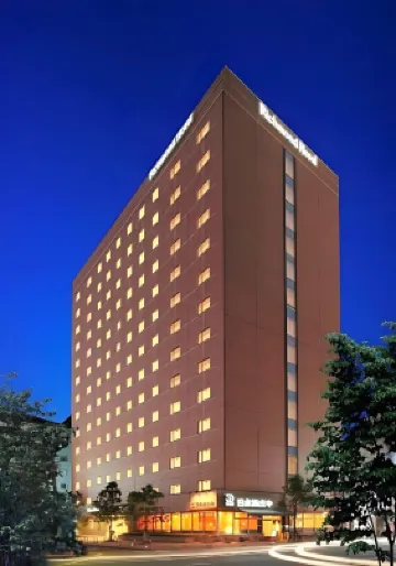 宇都宮站前里士滿飯店 住宿飯店