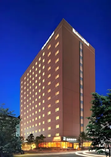 RichmondHotel Utsunomiyaekimae Отели рядом со станцией Minami-Utsunomiya Railway Station