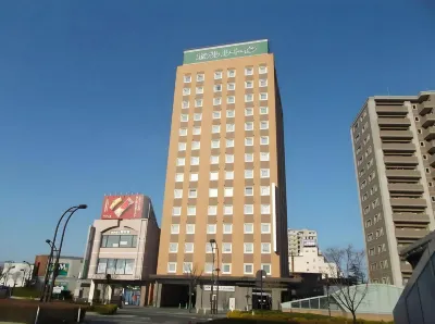 露櫻飯店弘前城東店 住宿飯店
