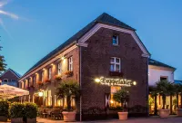 Hotel Restaurant Doppeladler Hotel a Haldern