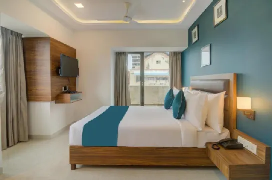 Hotel Palm Beach Pride