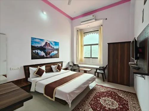 Jaigarh Palace Kumbhalgarh