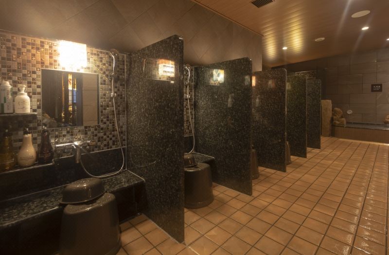 Natural hot spring Asagiri no Yu Dormy Inn Premium Namba Annex photo 2