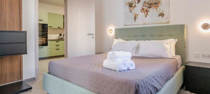 HORIZON SUITES by the Sea Hotels in Bugibba