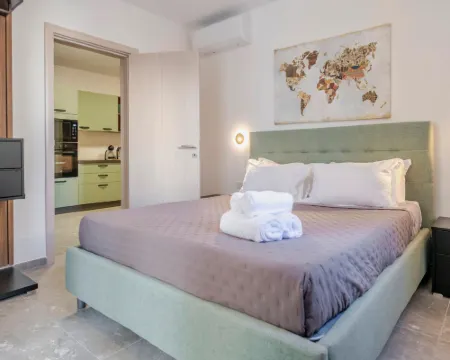 HORIZON SUITES by the Sea Hotels in Bugibba