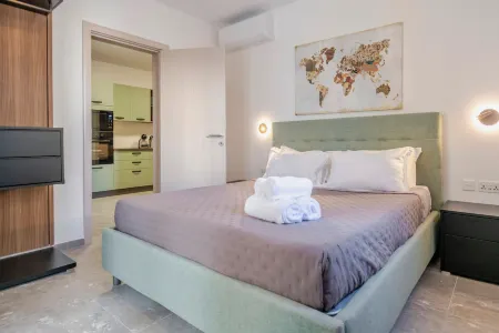 HORIZON SUITES by the Sea Отели рядом с достопримечательностью «Pjazza San Pawl Playground»