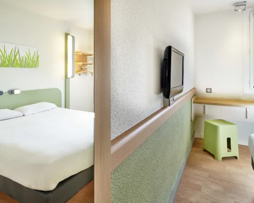 Ibis Budget Saint Paul les Dax Hotels in Landes