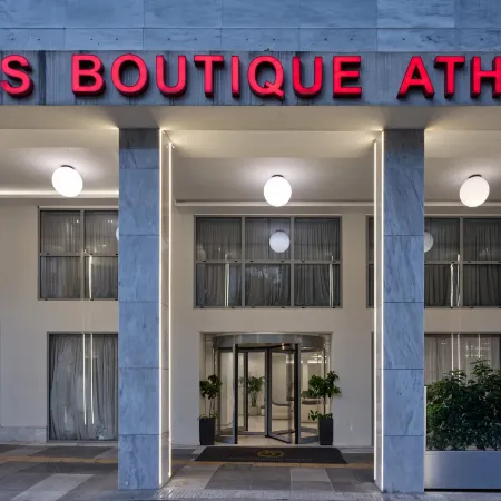 Boss Boutique Athens