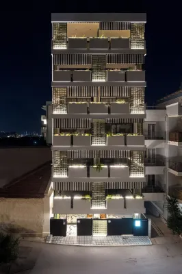 ザ パル リビング イン ア コンセプト のホテル