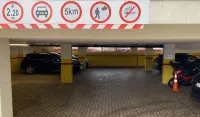 Aragosta Hotel - parcheggio