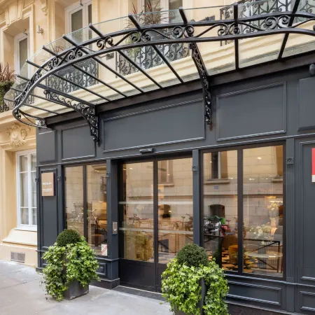 Hôtel Mercure Paris la Sorbonne Saint-Germain-Des-Prés