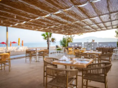 Buka Sandy Beach Hotels in Messini
