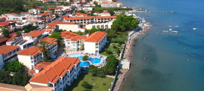 Porto Iliessa Aparthotel Hotels in Argassi