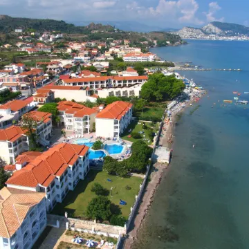 Porto Iliessa Aparthotel