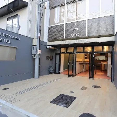 Iwatoyama Hostel