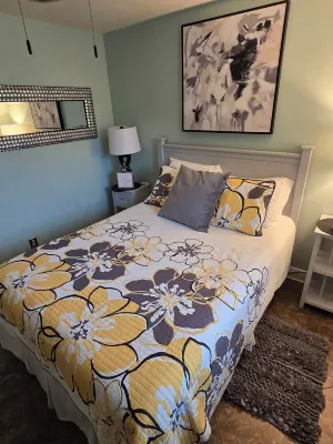 Your Home Away from Home. The places you'll want to visit are minutes away. Hub!