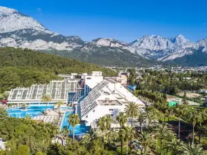 Queen's Park Goynuk Hotel - All Inclusive