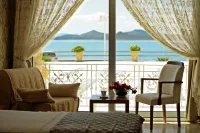 Cunda Kivrak Hotel - servizio colazione