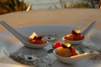 Delamore Lodge - Breakfast