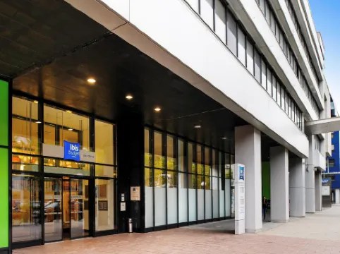 Ibis Budget Wien Messe