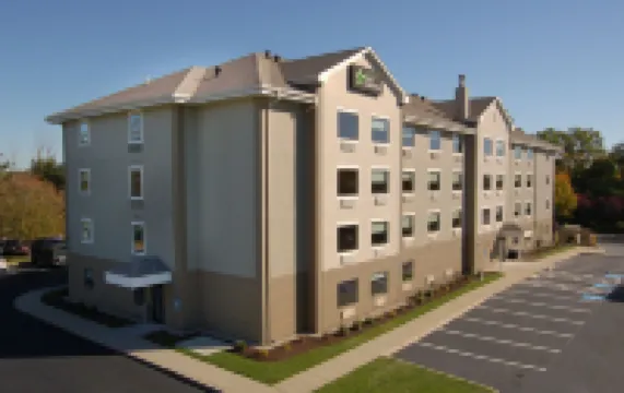 Extended Stay America Premier Suites - Providence - East Providence Hotels in 