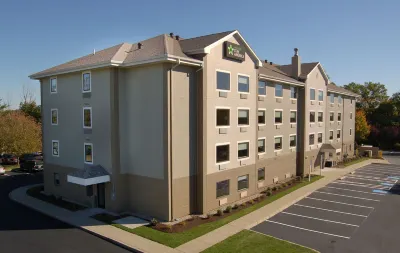Extended Stay America Premier Suites - Providence - East Providence Hotel a 