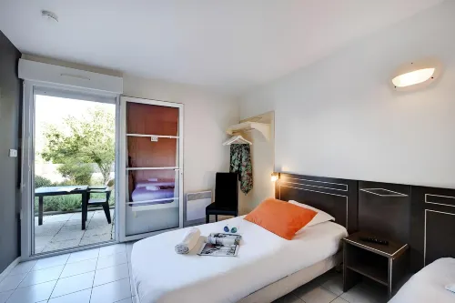 Olydea les Epesses Các khách sạn ở Saint-Laurent-sur-Sevre