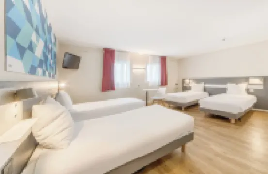 키리아드 호텔 파리 포르테 디'아이브리 13구 - 이탈리아 광장 주변 호텔