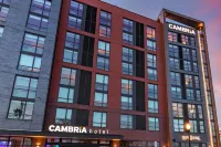 Cambria Hotel Washington D.C. Navy Yard Riverfront Hotels in Southwest Washington