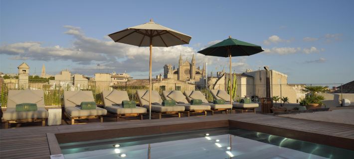 Can Bordoy Grand House & Garden Hotels in Comarca de Palma