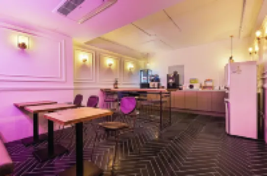 호텔 인 카페 구리점 (Guri Hotel In Cafe) 구리 호텔