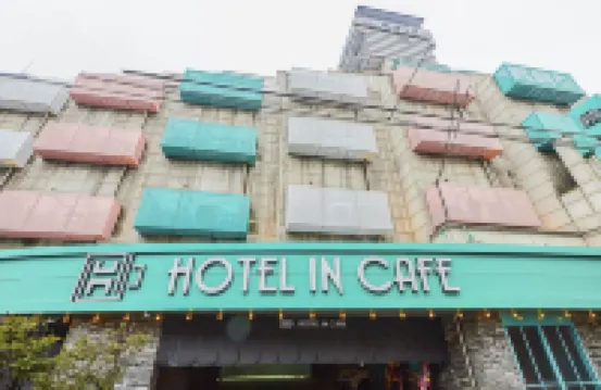 Hotel in Cafe Guri-si Hotels in 