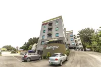 Uljin Neulbom Boutique - parkir