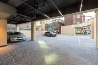Sungshin Women's University Brown Dot - parking